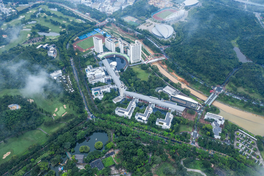 西丽大学城