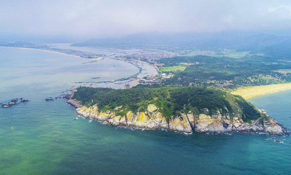 海岸线