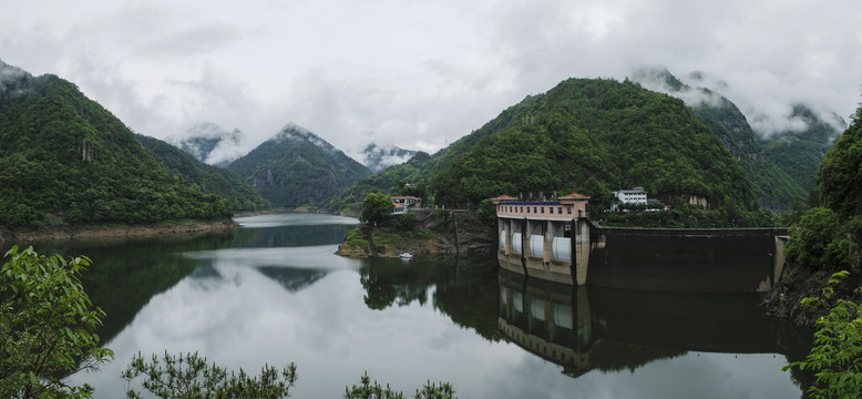 金溪水库