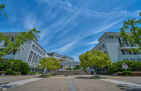 上海大学建筑