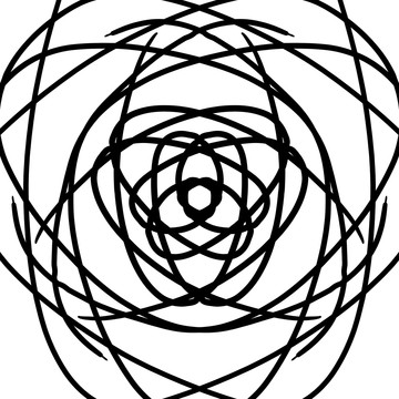 绘画图案