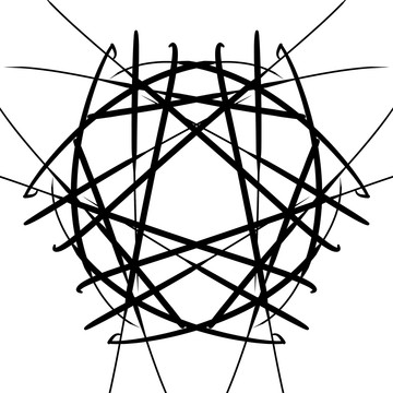 绘画图案