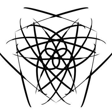 绘画图案