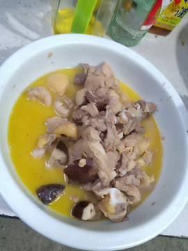 鸡肉