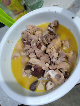 鸡肉