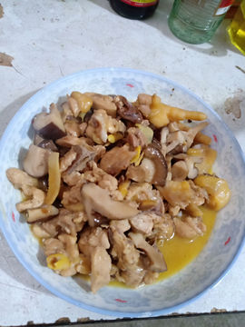 鸡肉