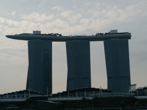 新加坡滨海湾金沙大酒店