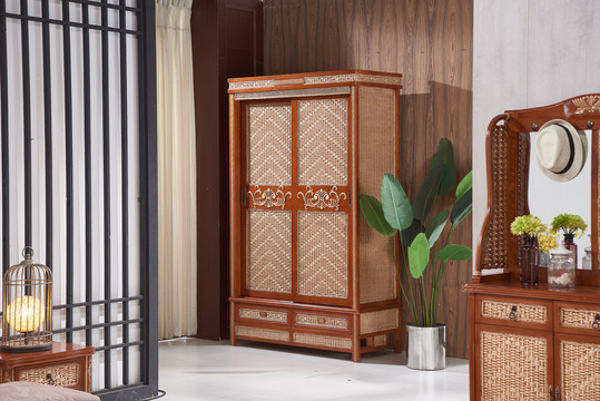 藤艺家具