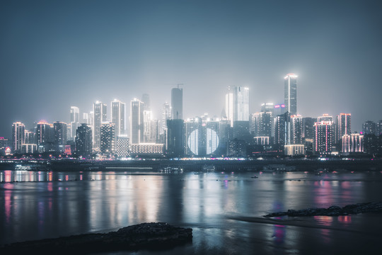 重庆夜景