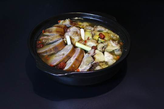 仔阳鸡