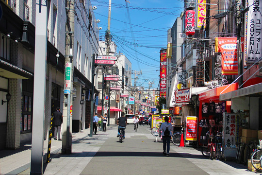 日本街道