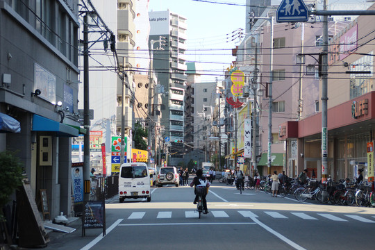 大阪街道