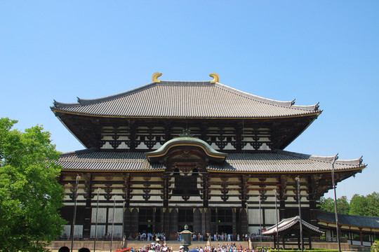 奈良东大寺