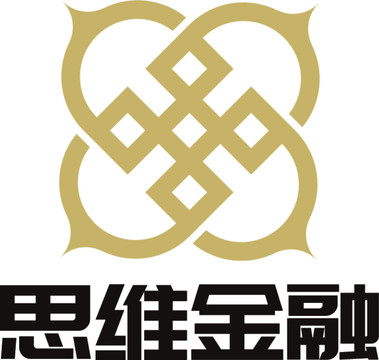 思维金融logo