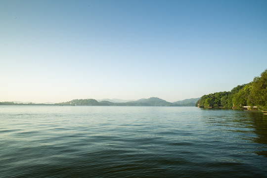 天目湖