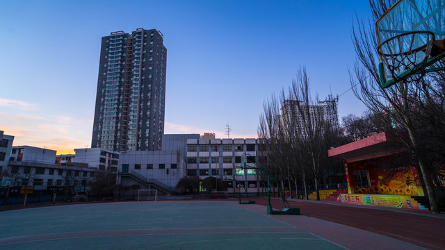 西宁十四中旧址