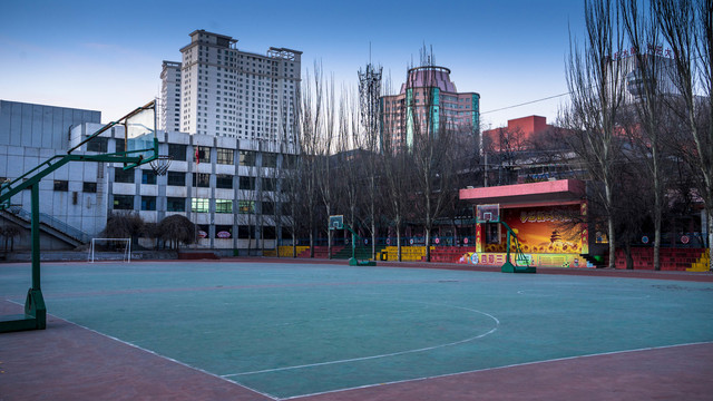 西宁十四中旧址