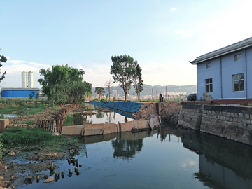 河道建设