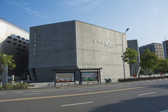 芜湖博物馆