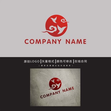 飞鸟logo