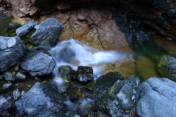 山水风光