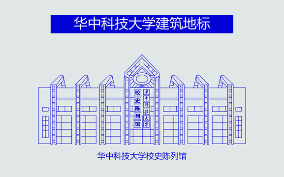 华中科技大学校史陈列馆