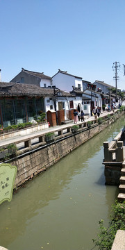 苏州街道