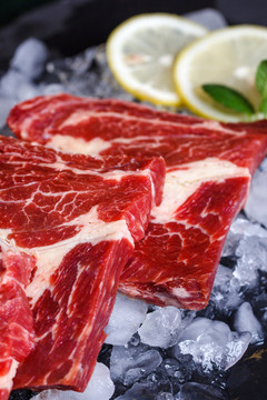 牛排牛肉