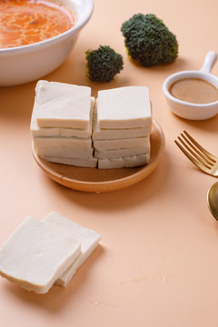 冻豆腐