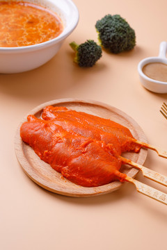 鸡胸肉