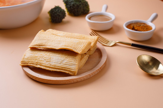 冻豆腐