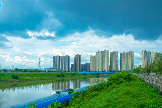 御河湾花园