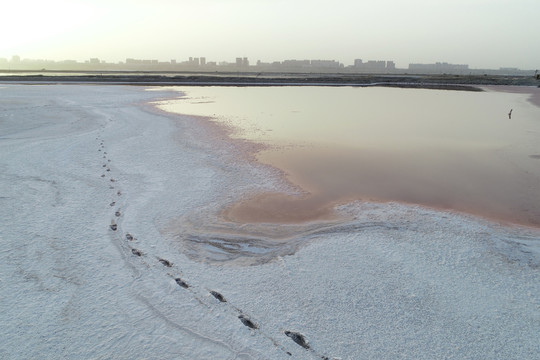 运城盐湖