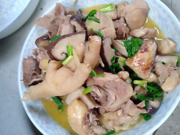 鸡肉