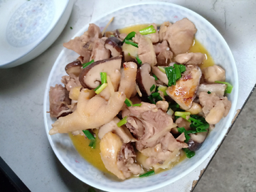 鸡肉