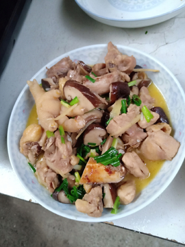 鸡肉
