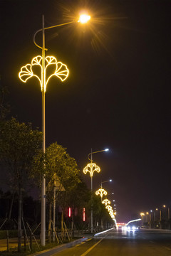 道路路灯杆装饰户外灯杆造型灯