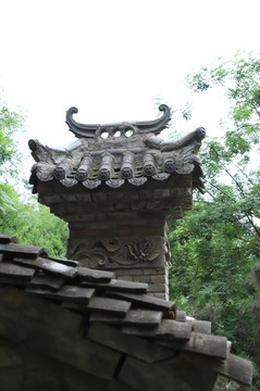 古房檐