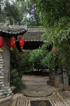 小院