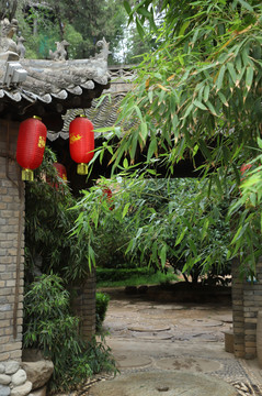 小院
