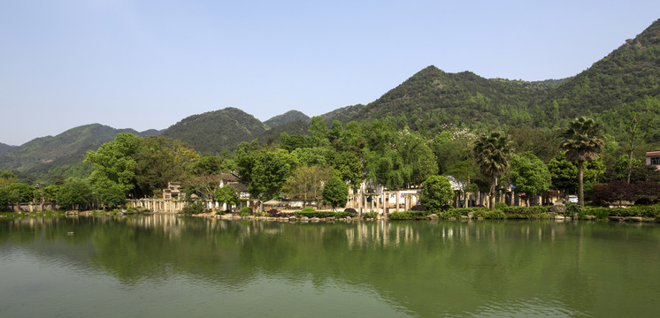 翰林山庄
