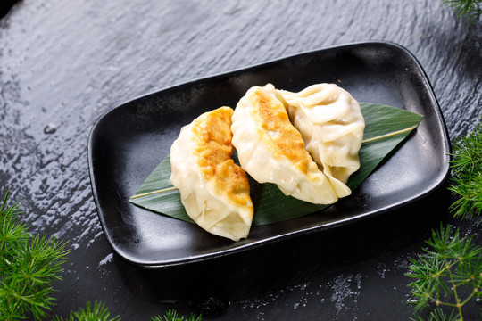 煎饺