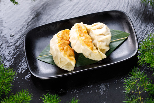 煎饺