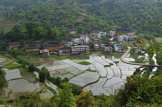 福建土楼