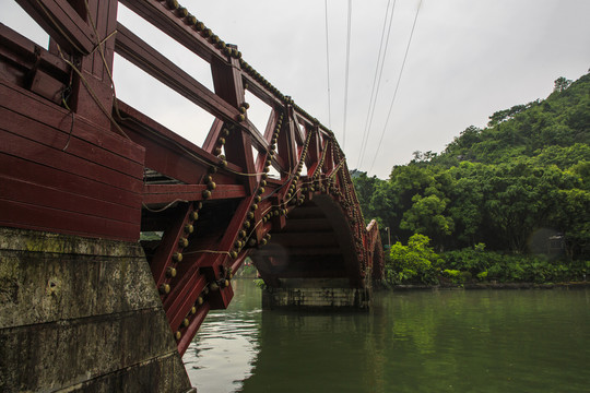 桂湖数学家桥4
