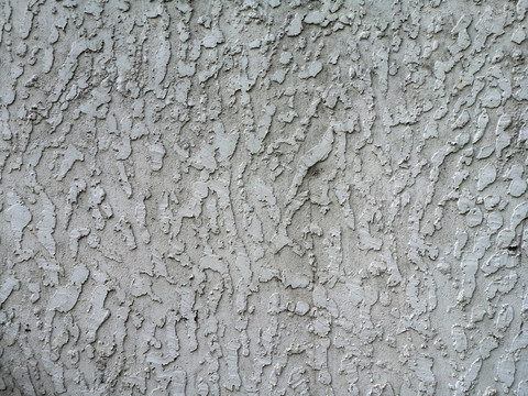 粗糙灰水泥墙面纹理