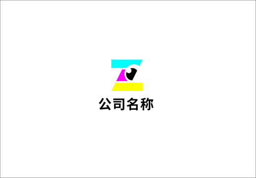 字母z的logo