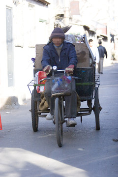 北京胡同