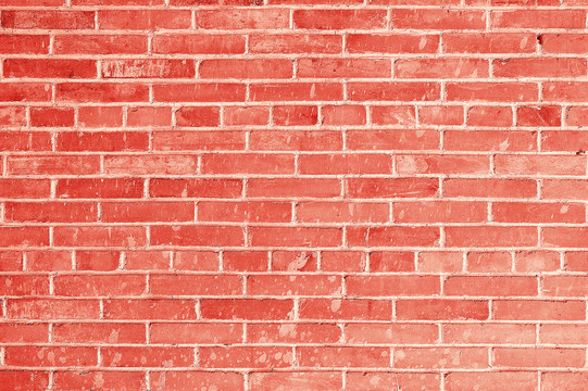 红砖墙