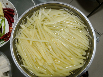 土豆丝